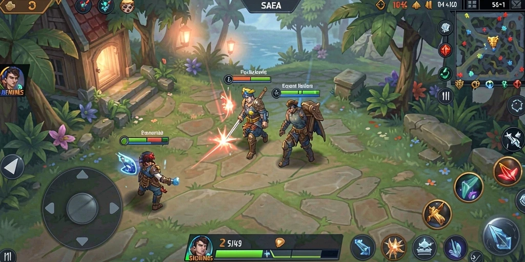 Tampilan antarmuka utama game 369ZK yang menarik.