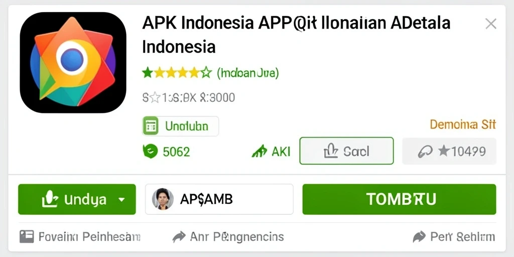 Tampilan antarmuka yang menarik dan ramah pengguna.