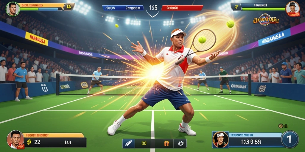 Tampilan pertama aplikasi CITIBET88 yang menarik.