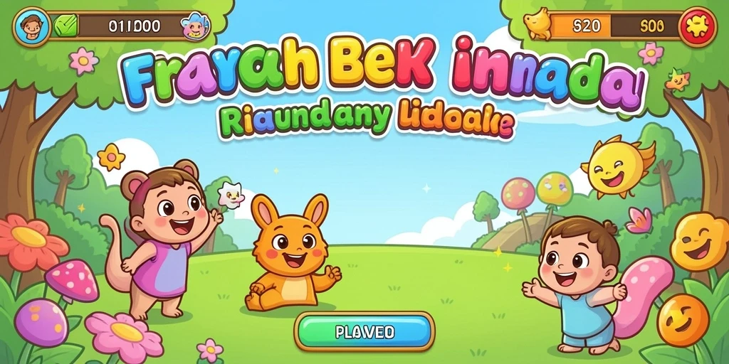 Tampilan grafik yang menawan dan detail yang luar biasa.
