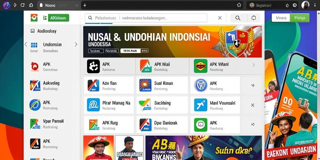 Tampilan level yang memukau dengan permata berkilau.