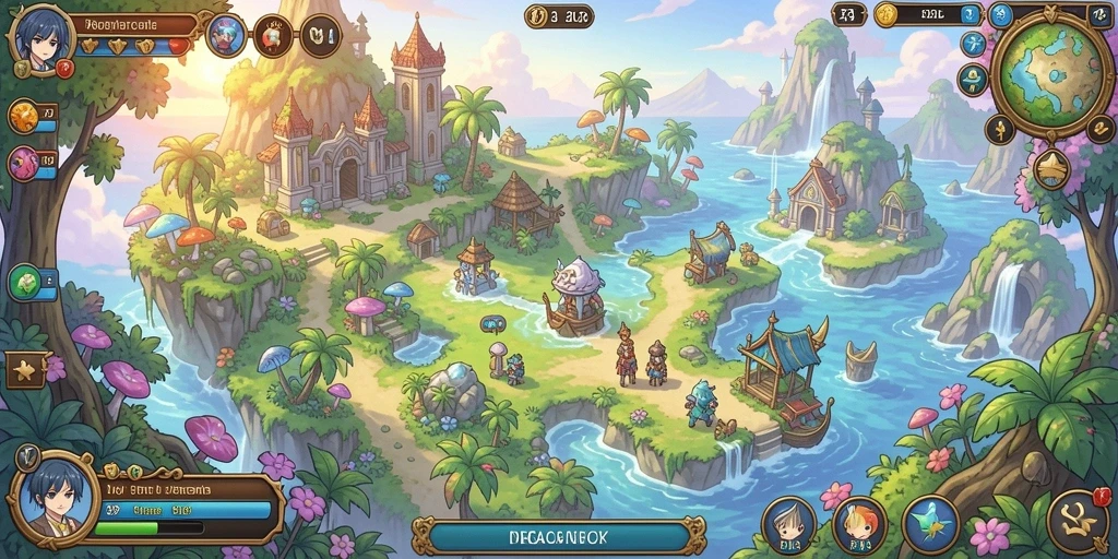 Tampilan menarik dari permainan slot di JACKPOT168.