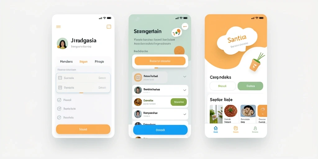 Tampilan awal aplikasi LEDAKSLOT yang menarik dan mudah dinavigasi.