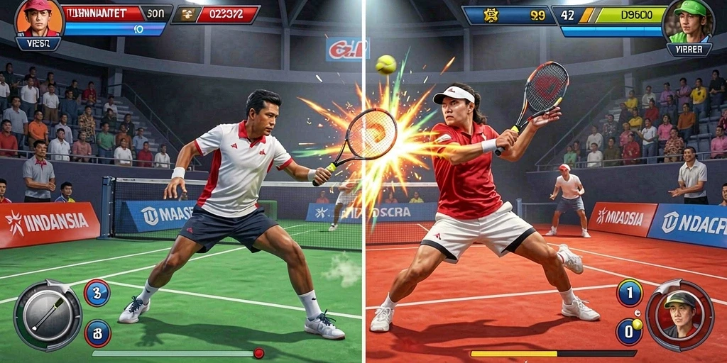 Tampilan antarmuka LUCKYBEST88 yang menarik dan ramah pengguna.