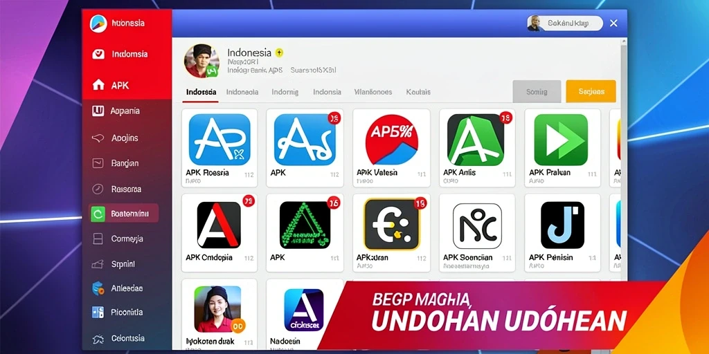 Tampilan awal yang menarik dan menggugah selera.