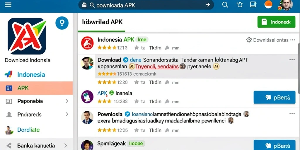 Tampilan grafis yang menawan dan penuh warna.