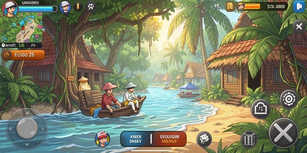 Tampilan antarmuka yang menarik dan mudah digunakan.