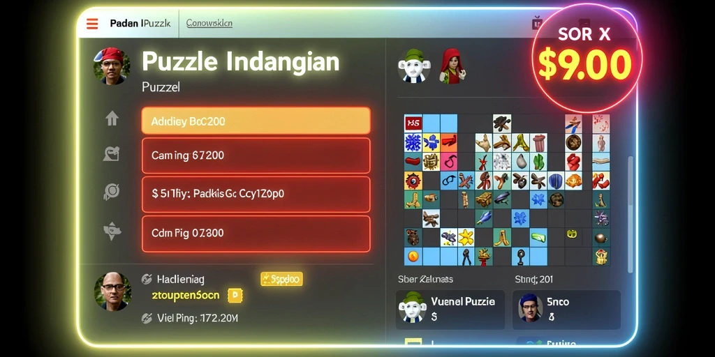 Tampilan utama SAKTI77 yang menarik.