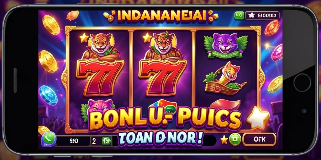 Screenshot menampilkan antarmuka permainan SEDAPTOGEL yang menarik.