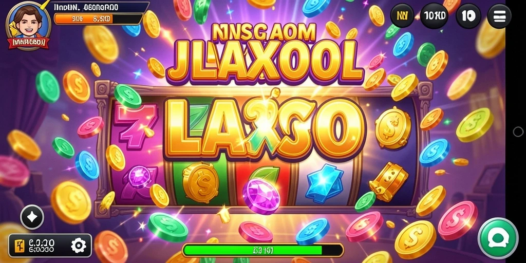 Tampilan awal SLOT39 dengan berbagai slot menarik.