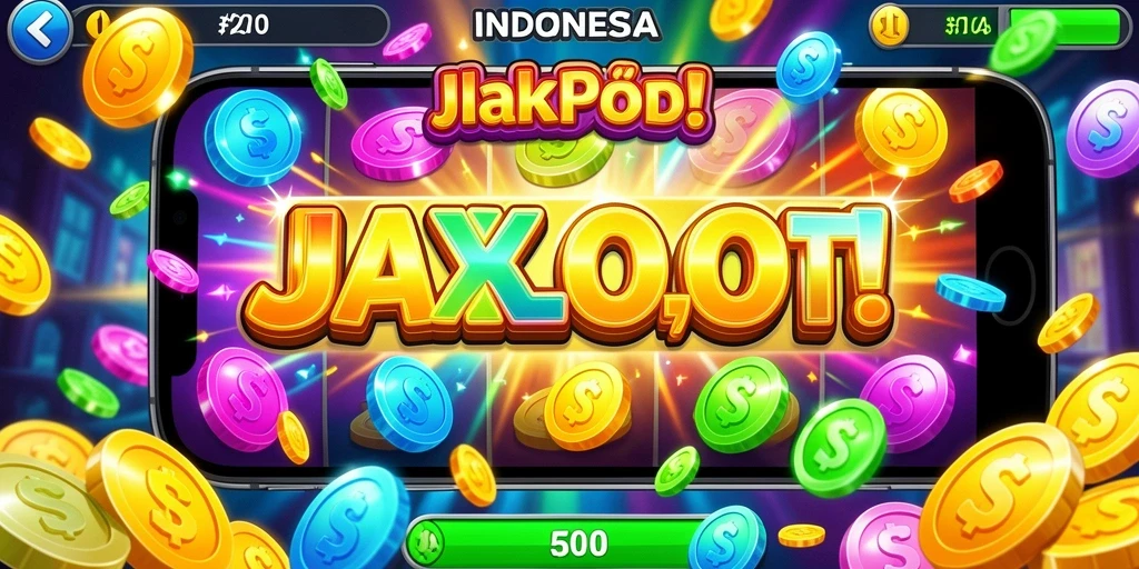 Tampilan antarmuka yang user-friendly.