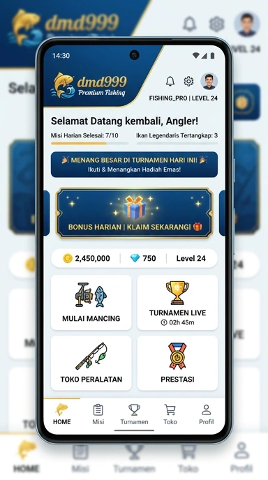 Pratinjau antarmuka dmd999 — aplikasi APK resmi Android v4.8.8