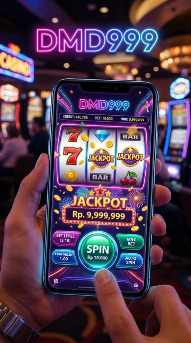 Galeri pratinjau visual dmd999 build APK resmi terbaru